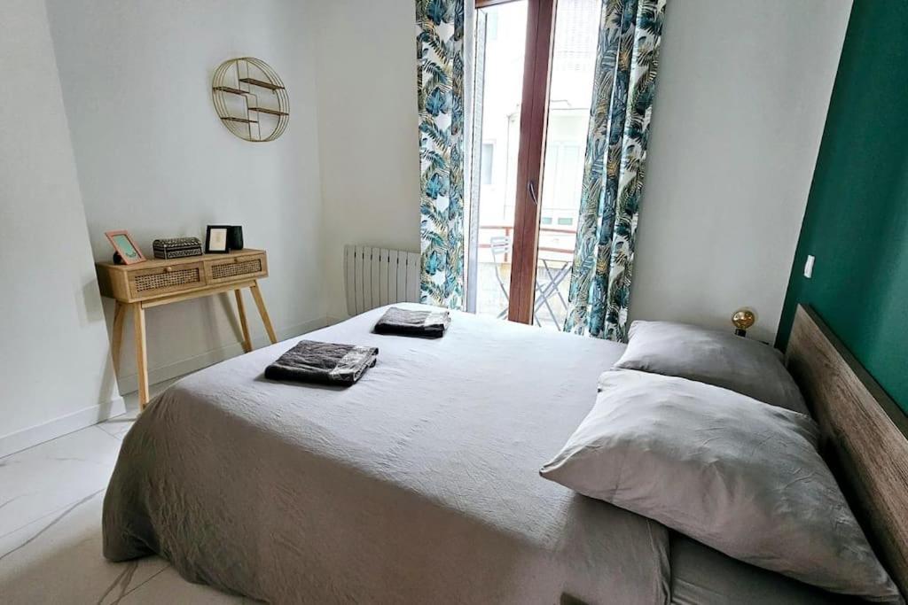 Lilas Rose Thonon-les-Bains Bagian luar foto