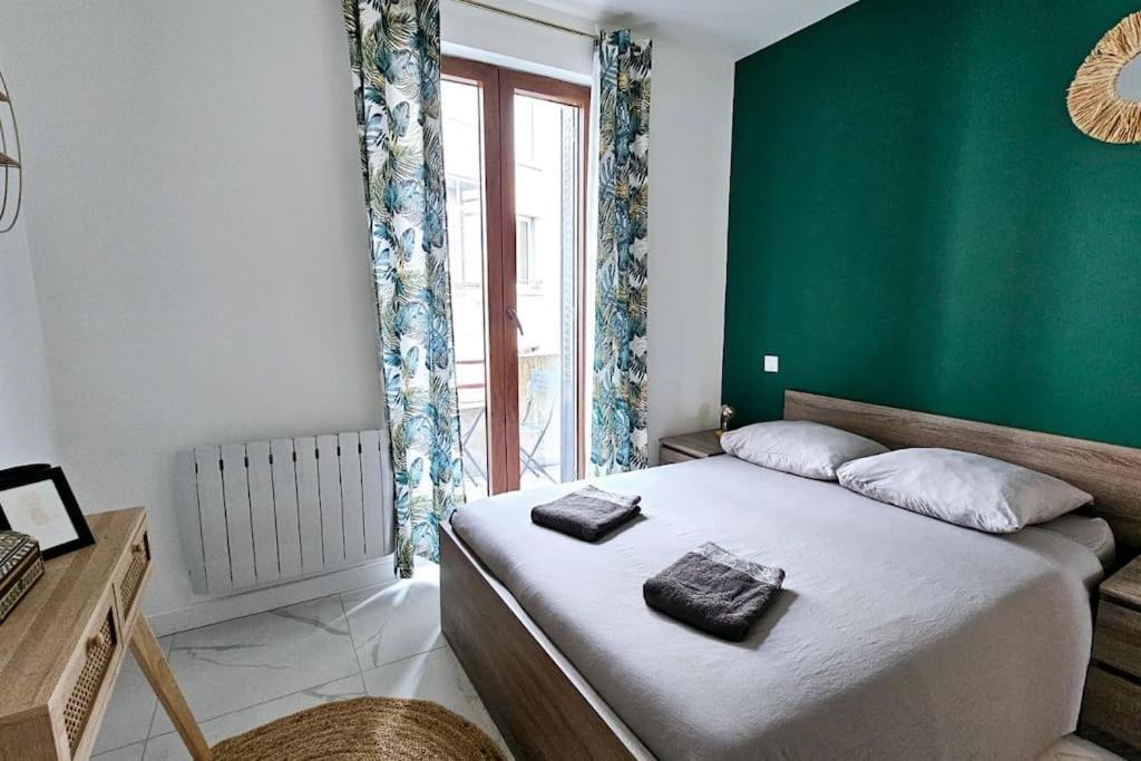 Lilas Rose Thonon-les-Bains Bagian luar foto